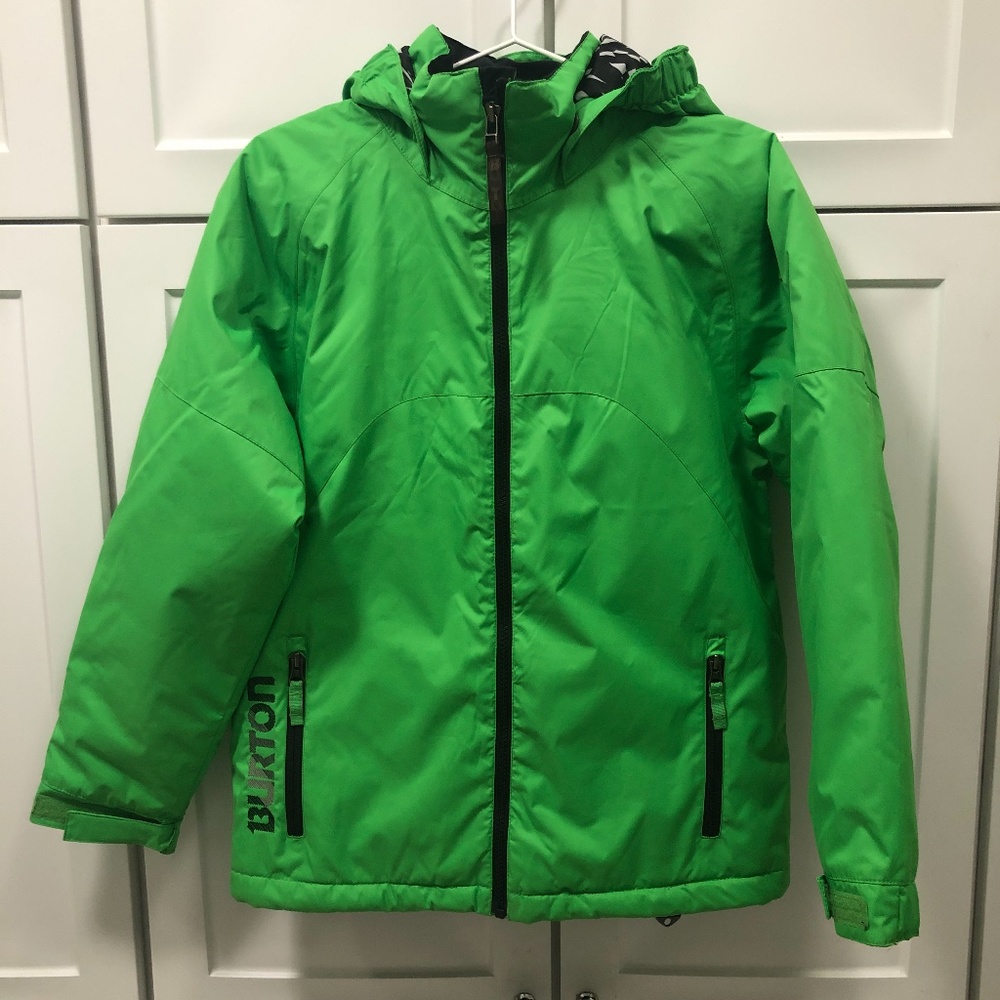 Unisex BURTON snow jacket